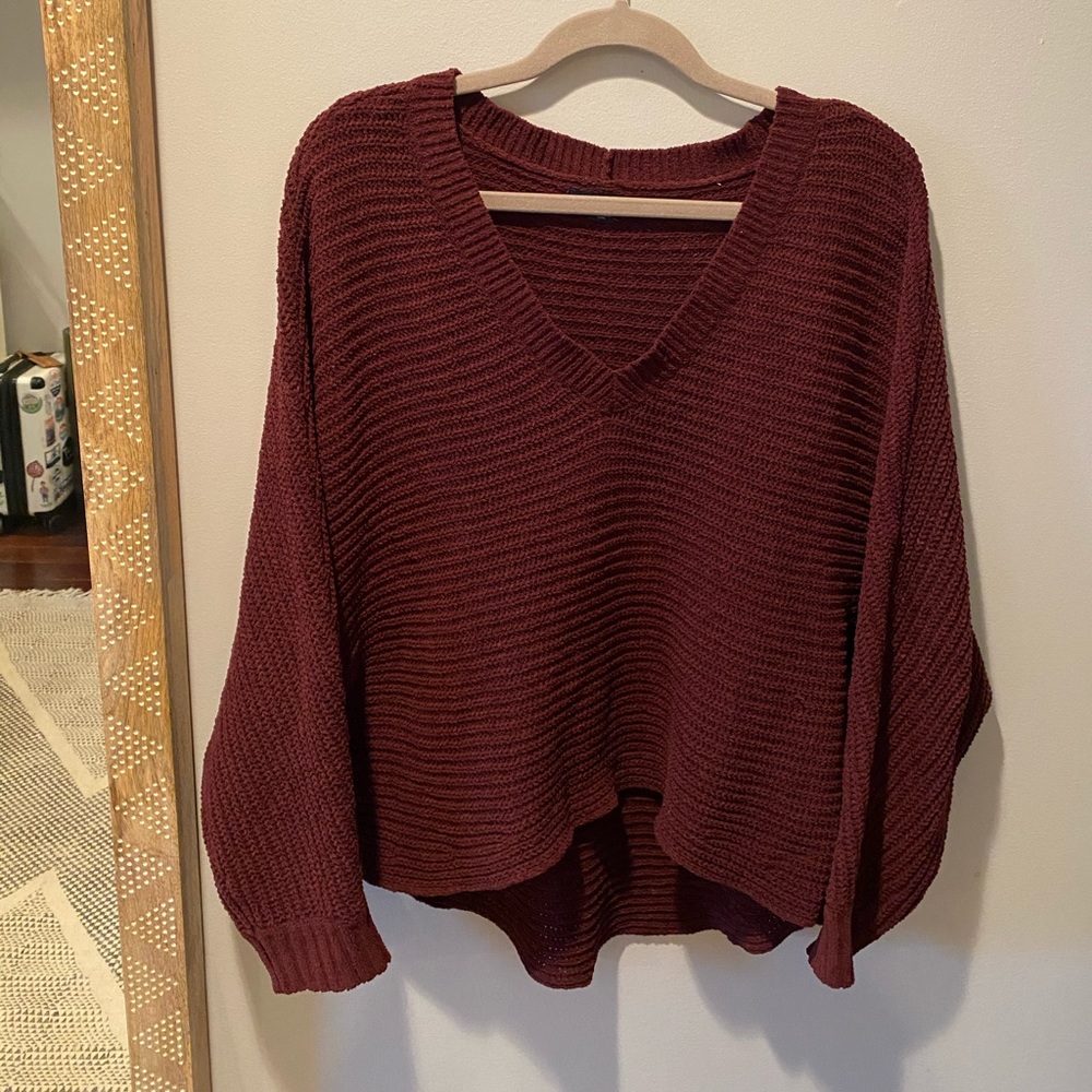 AEO V-neck Sweater